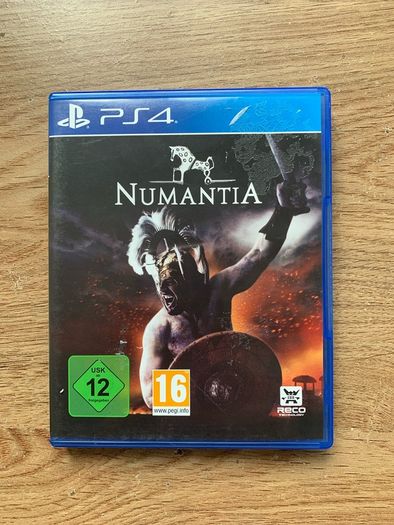 Numantia ps4