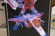 Transformers Masterpiece MP-3G Decepticon Starscream Ghost Ver. Tomy Takara Japan