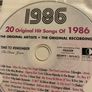 Birthday CD 1986 Image 2