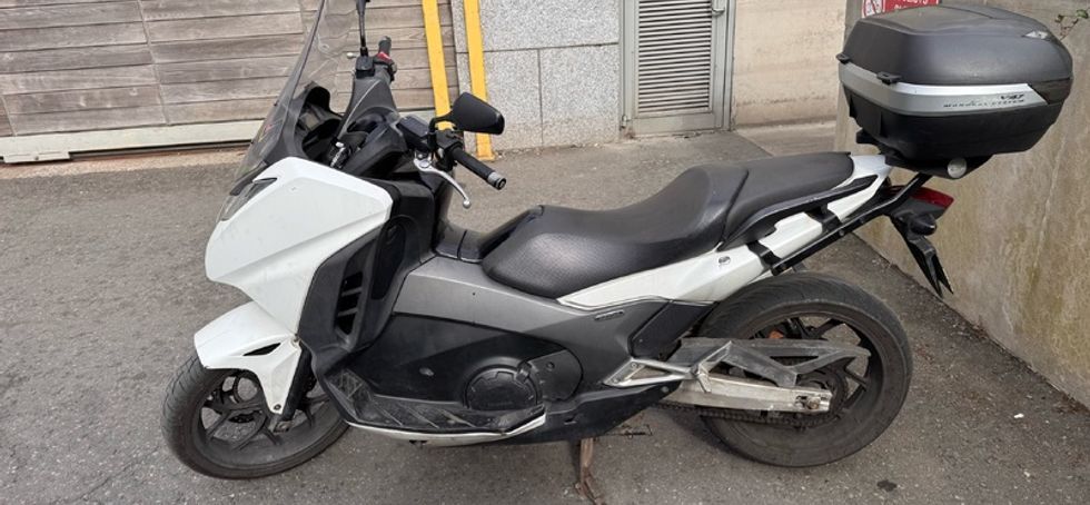 2014 Honda Unknown