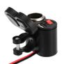 Motorcycle Motorbike USB Charger Power Cigarette Lighter Socket Adapter 12V Image 3