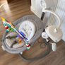 Joie baby swing with mobile and toys Image 5