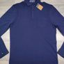 New Charles Tyrwhitt Long Sleeve Polo Shirt Mens Small Image 2