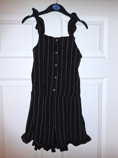 Bundle of summer jumpsuits, 8-10 yo
