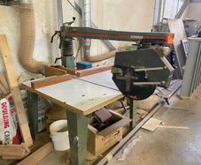 Radial Arm Saw
