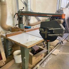 Radial Arm Saw