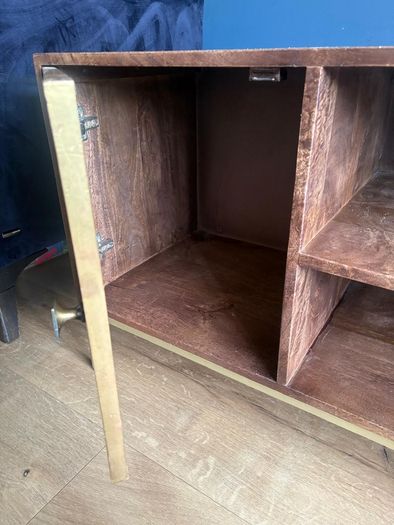 TV unit stand - Mindy Brownes