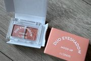 Saem Mood Up Duo Eyeshadow