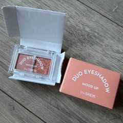 Saem Mood Up Duo Eyeshadow