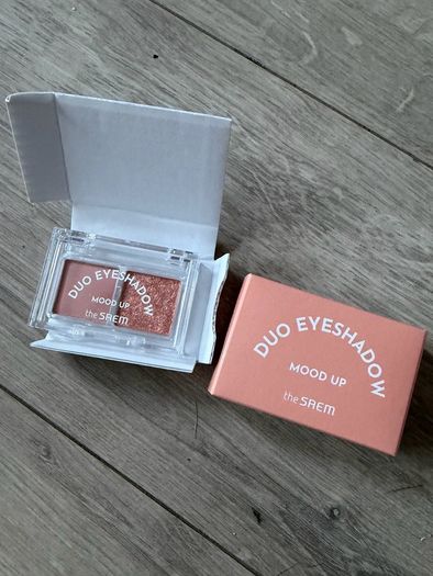 Saem Mood Up Duo Eyeshadow