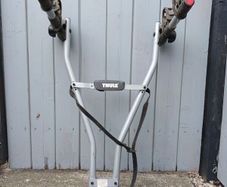 Thule Xpress towbar mounted Bike rack