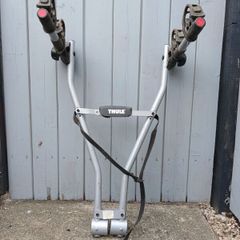 Thule Xpress towbar mounted Bike rack