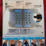 Magnetic therapy belt (35" - 48" WAIST) for back pain Image 2
