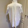 Cos fresh white cotton size 14 shirt Image 5