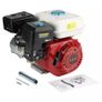Petrol Engine Air Cooled 4 Stroke Engine 6.5HP Pull Start 168F OHV Single Cylinder Replacement Petrol Engine 196cc Image 4