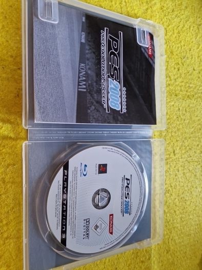 Pes 2008  PlayStation3 Ps3 Games Original