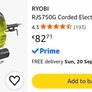 Ryobi  jigsaw Image 5