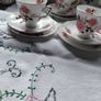 A 21piece Royal Tara China Tea Set Image 4