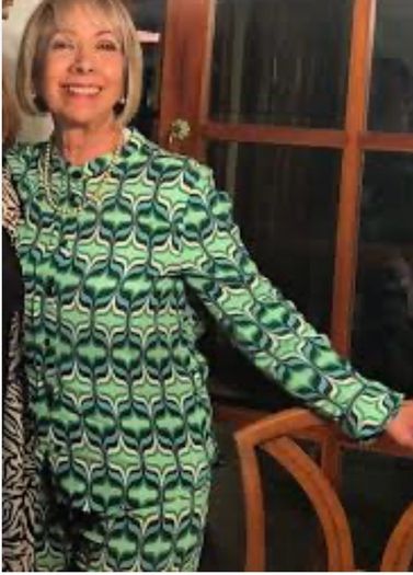 Fab Zara Bloggers Insta Famous Green Printed Co Ord Set Shirt and Wide Leg Trousers