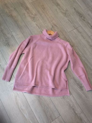 Carolyn Donelly Turtle Neck Sweater Size Uk 12