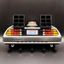 DeLorean Time Machine Key Holder  "Back to the Future" Image 2