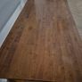 Solid wood, large dining table Image 4
