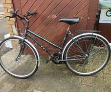 Falcon Xplorer Ladies Bike 19 Inch 12 Speed