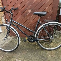 Falcon Xplorer Ladies Bike 19 Inch 12 Speed