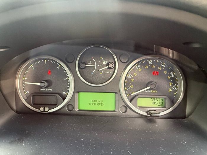 Land Rover Freelander 2007