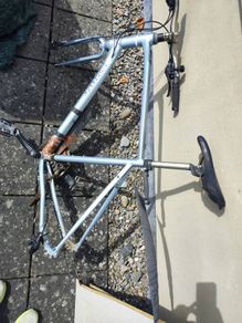 bike frame