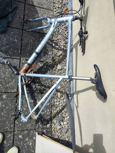 bike frame