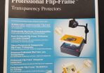 3M Flip Frame Transparency Protectors