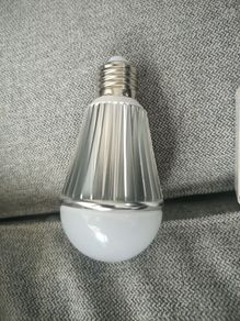 Sound sensor light