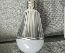 Sound sensor light