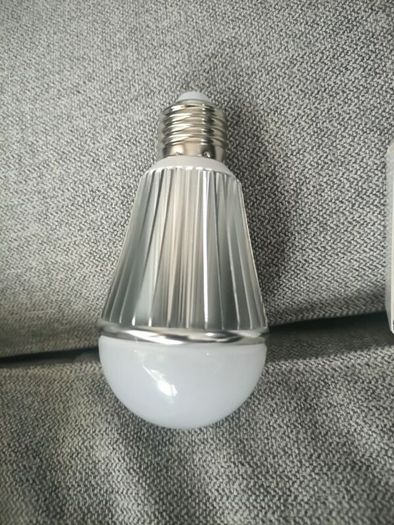 Sound sensor light
