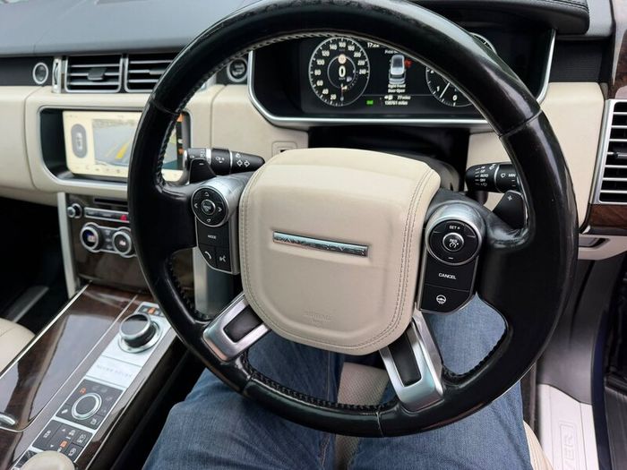 Landrover Range Rover Vogue