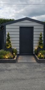 Steel Shed
