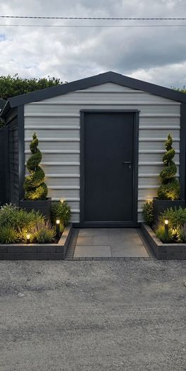 Steel Shed