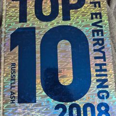 Top 10 of everything 2008