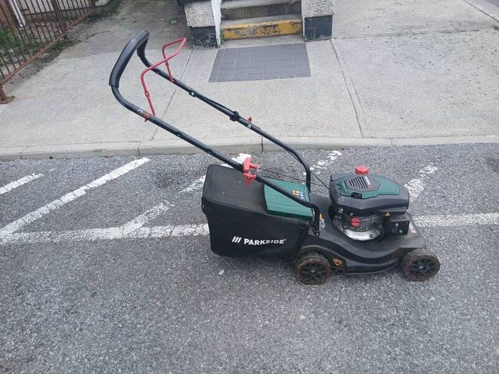 Petrol Lawnmower