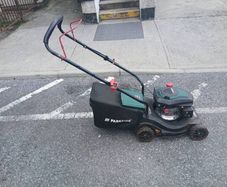 Petrol Lawnmower