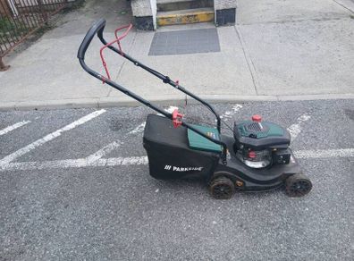 Petrol Lawnmower