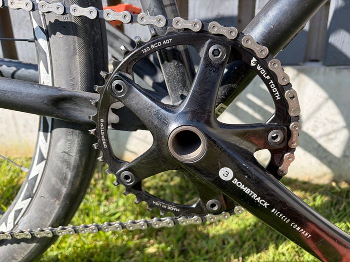 Bombtrack Arise 2 - Gravel Mullet Monster