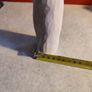 Vintage Willow Tree Pregnant Figurine, 2002 Susan Lordi Image 3