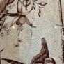 Antique Wallis Gimson & Bird & Fuchsia Pattern Image 4