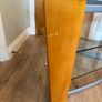 Glass TV table / stand Image 4