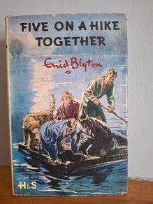 Famous Five Hardback