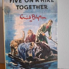 Famous Five Hardback