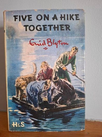 Famous Five Hardback