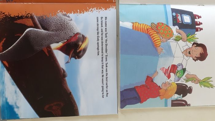 Children's Books